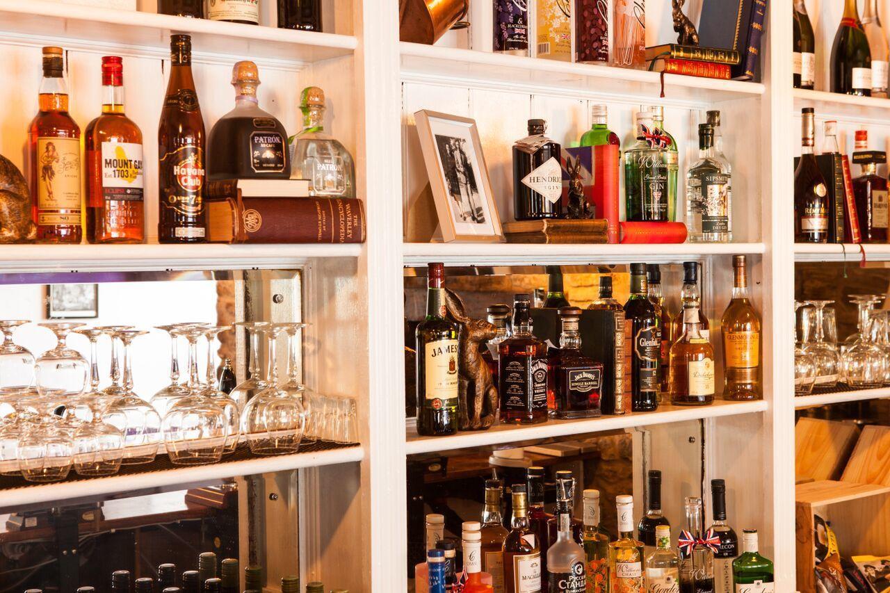 The Crown At Whitchurch Ross-on-Wye Extérieur photo