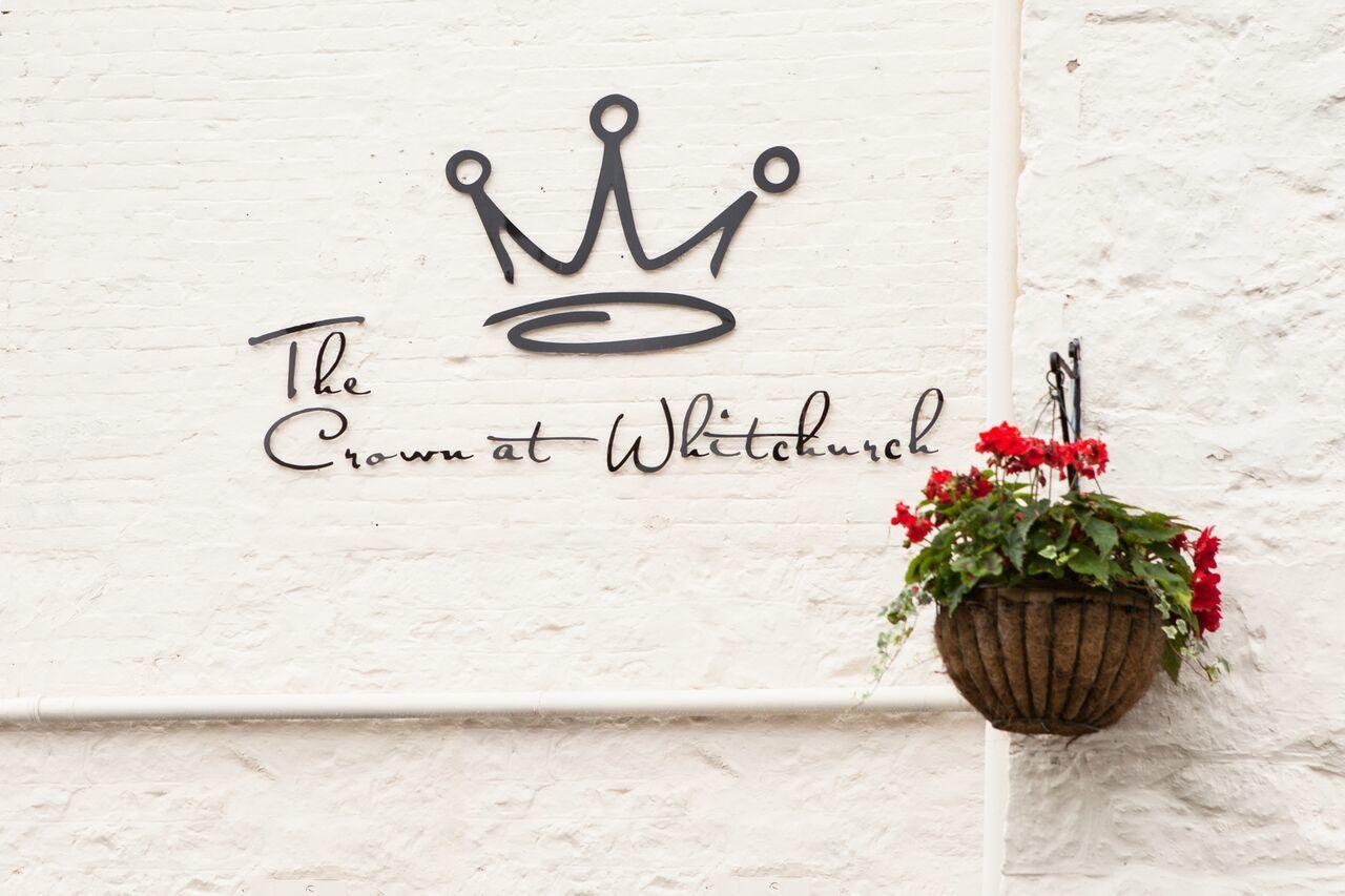 The Crown At Whitchurch Ross-on-Wye Extérieur photo