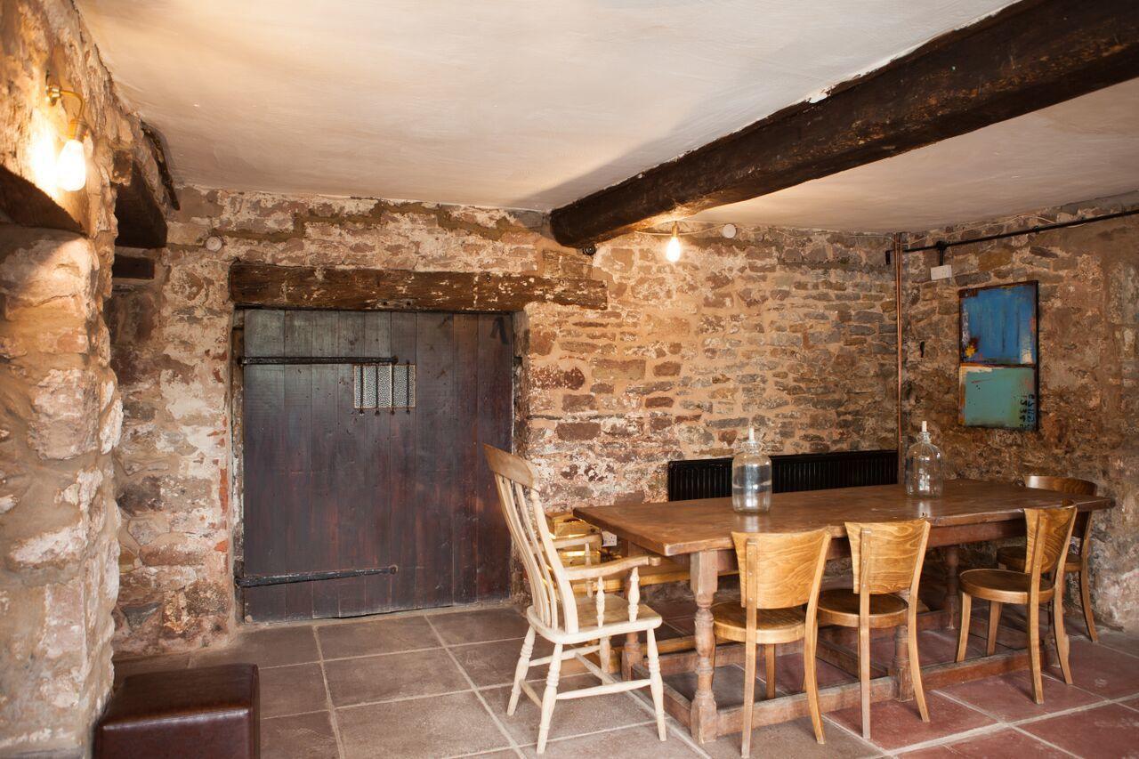 The Crown At Whitchurch Ross-on-Wye Extérieur photo