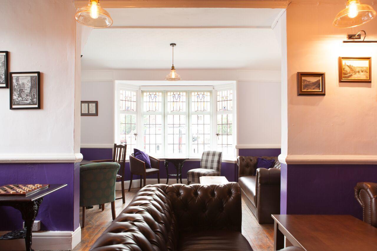 The Crown At Whitchurch Ross-on-Wye Extérieur photo