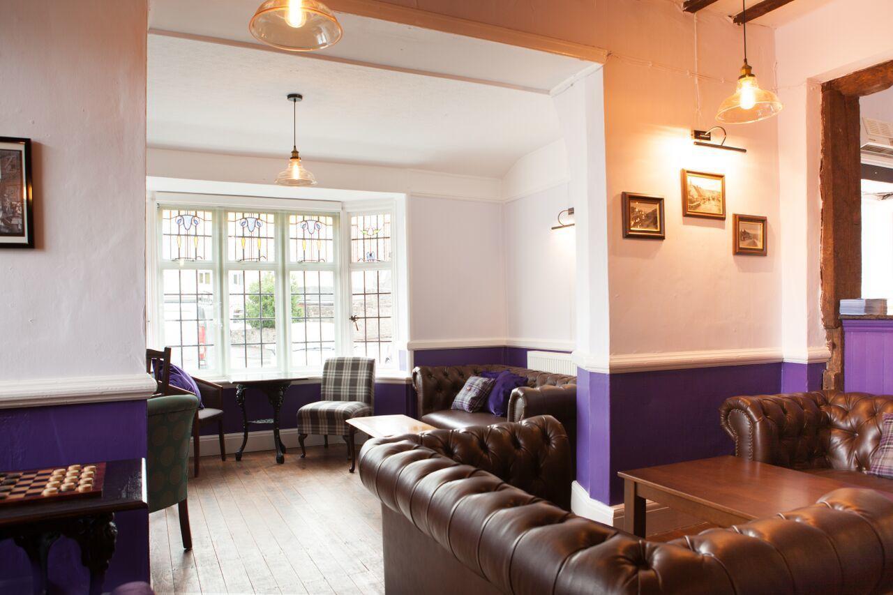The Crown At Whitchurch Ross-on-Wye Extérieur photo