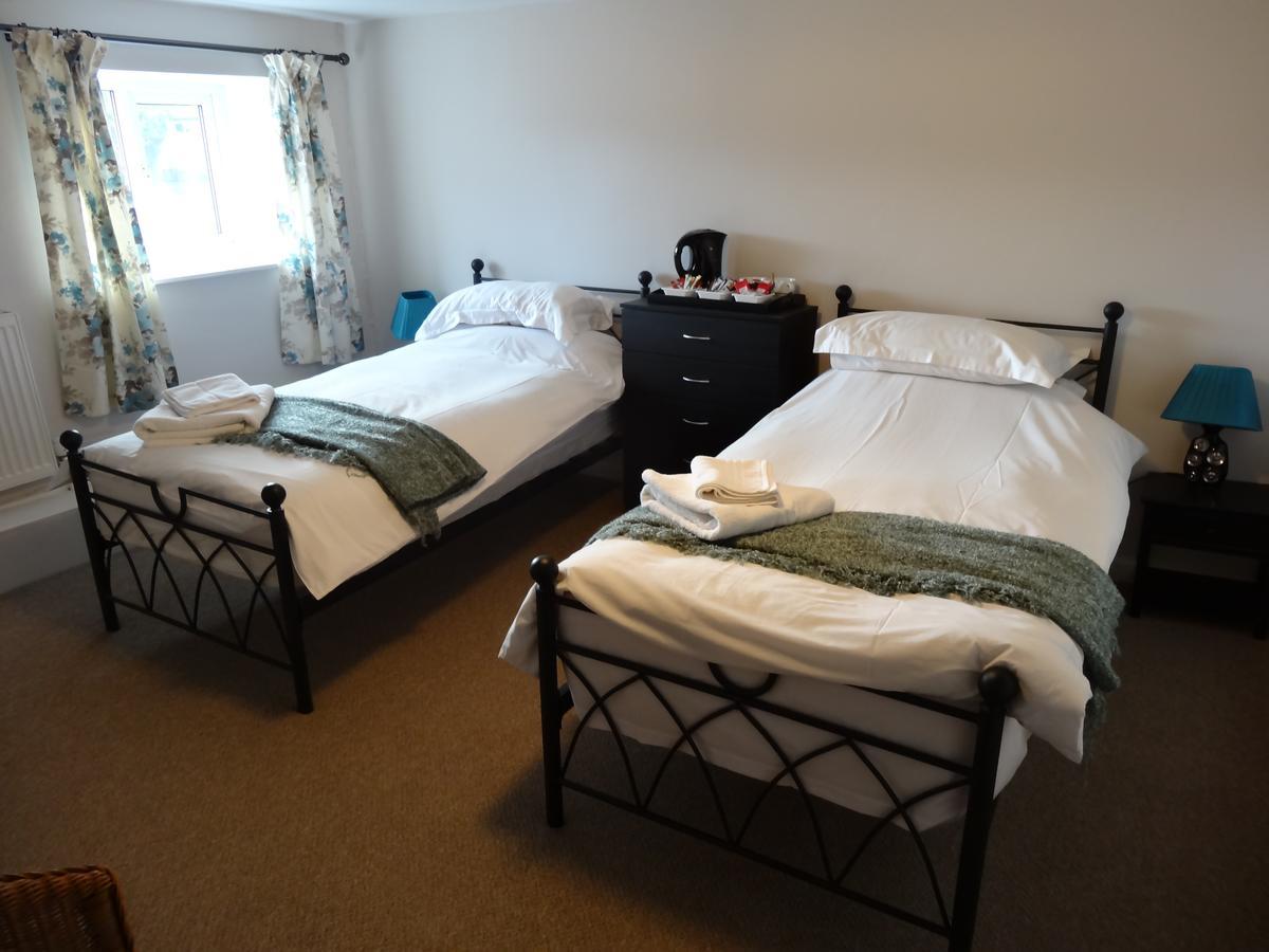 The Crown At Whitchurch Ross-on-Wye Extérieur photo
