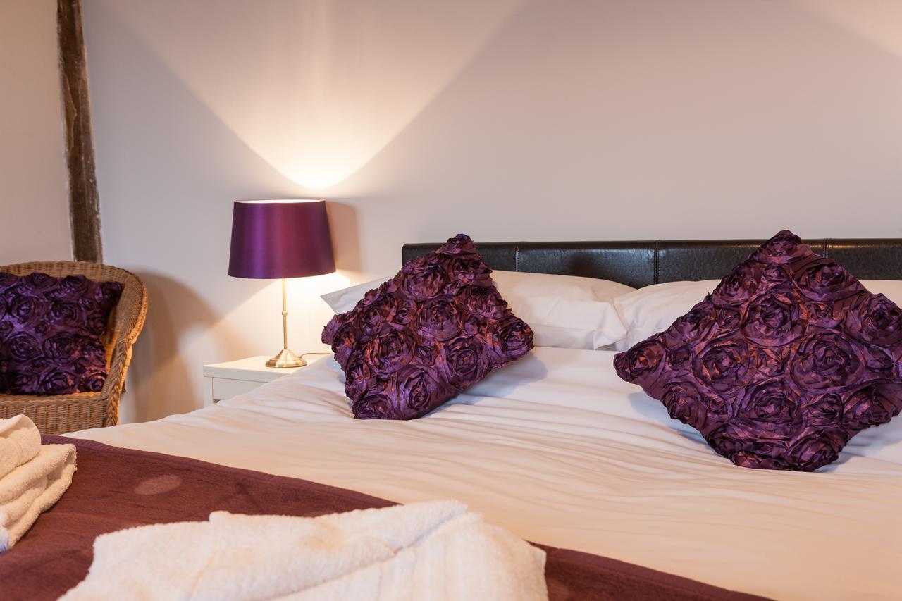 The Crown At Whitchurch Ross-on-Wye Extérieur photo