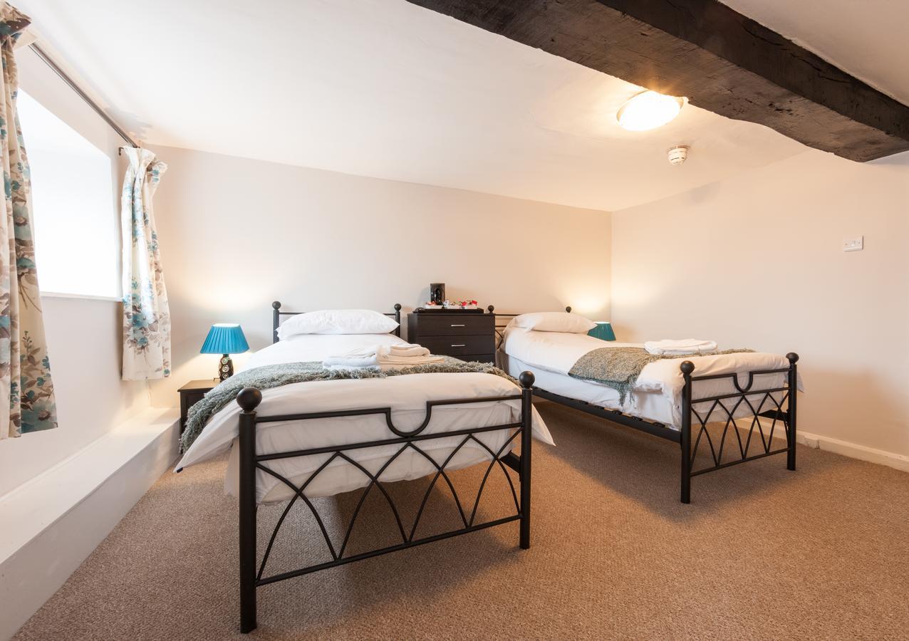 The Crown At Whitchurch Ross-on-Wye Extérieur photo