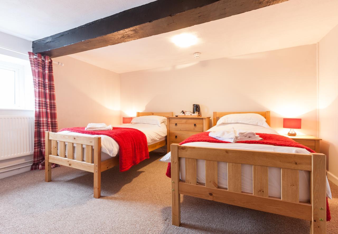The Crown At Whitchurch Ross-on-Wye Extérieur photo