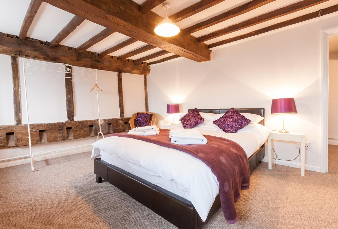 The Crown At Whitchurch Ross-on-Wye Extérieur photo