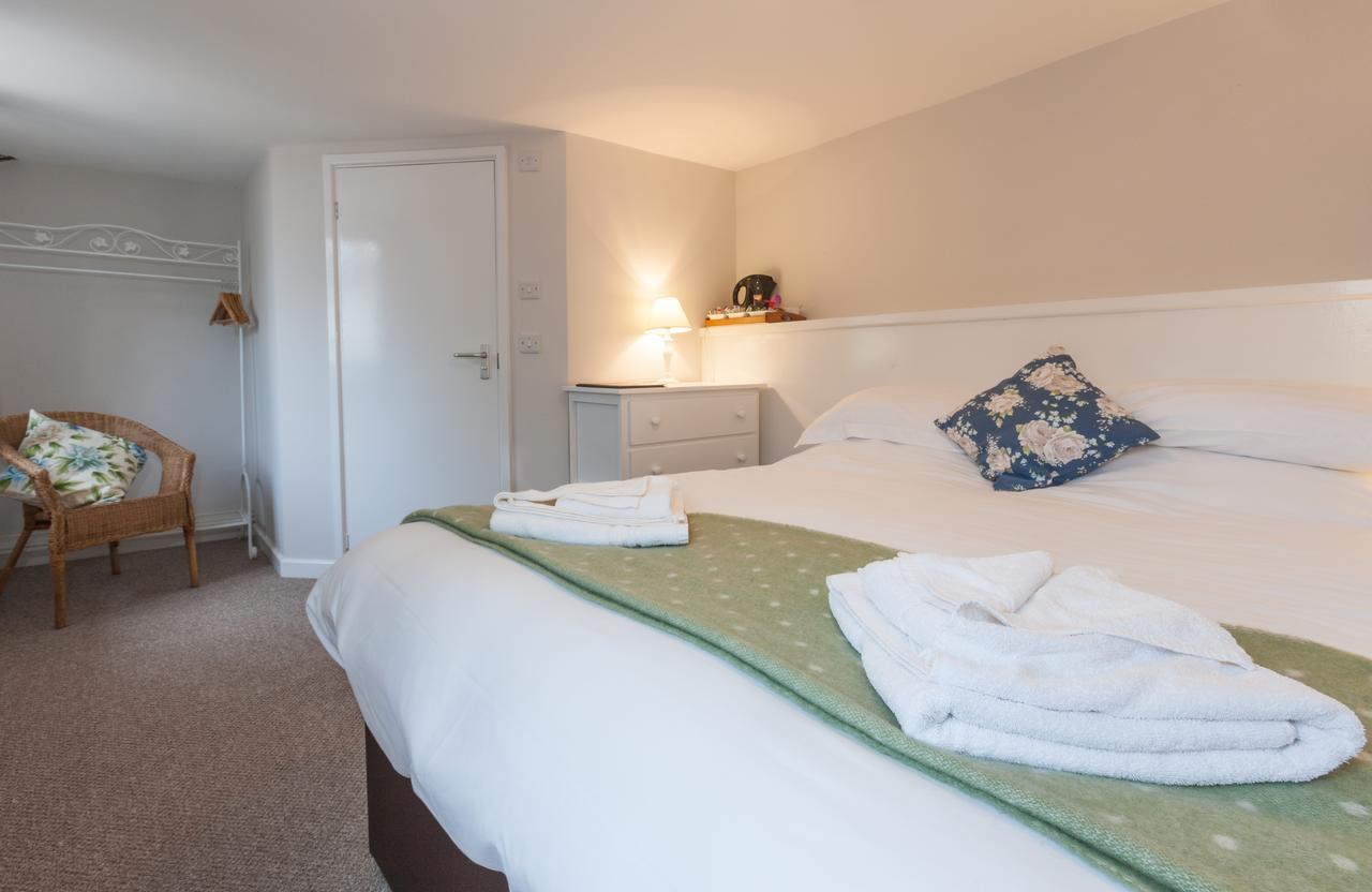 The Crown At Whitchurch Ross-on-Wye Extérieur photo