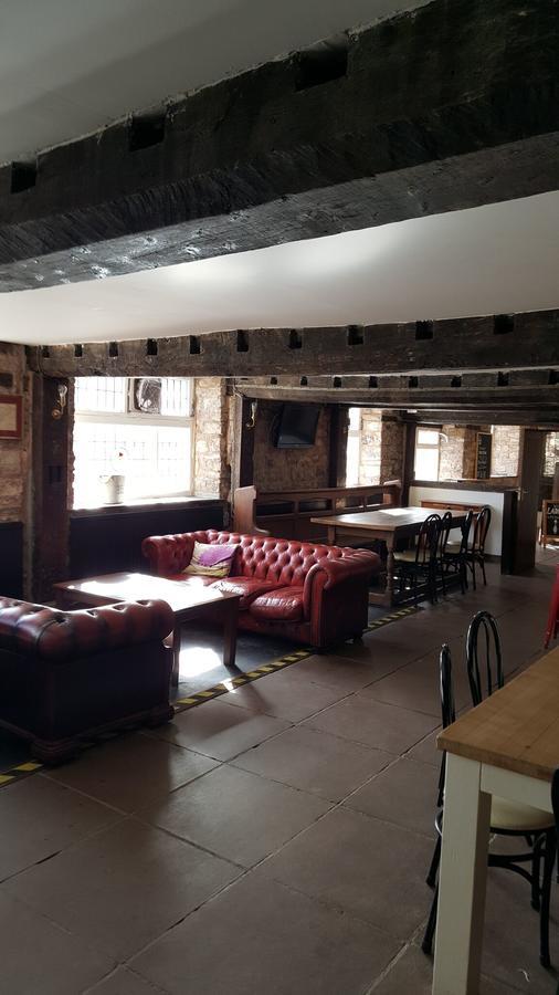 The Crown At Whitchurch Ross-on-Wye Extérieur photo