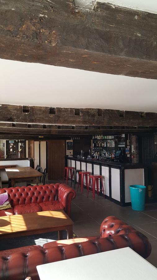 The Crown At Whitchurch Ross-on-Wye Extérieur photo