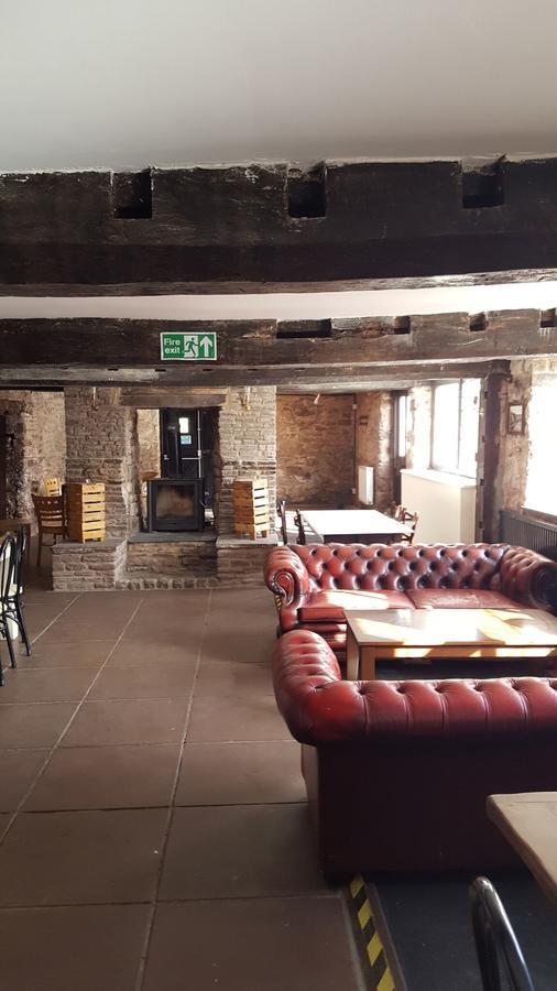 The Crown At Whitchurch Ross-on-Wye Extérieur photo
