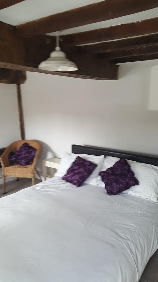 The Crown At Whitchurch Ross-on-Wye Extérieur photo