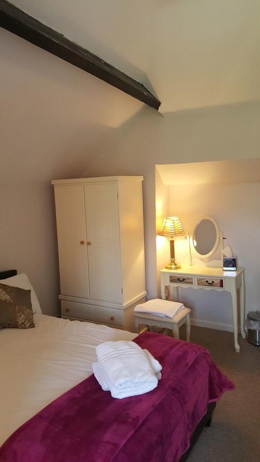 The Crown At Whitchurch Ross-on-Wye Extérieur photo