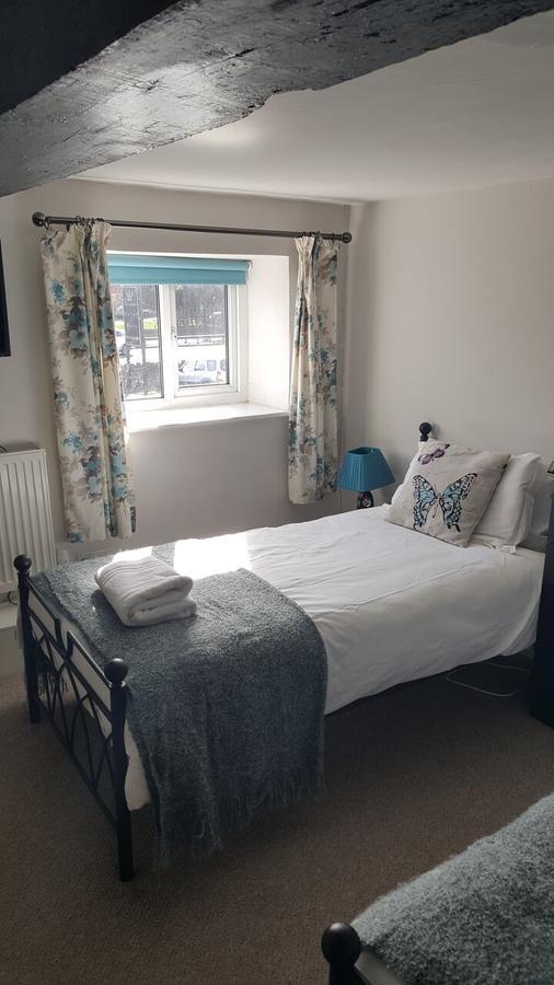 The Crown At Whitchurch Ross-on-Wye Extérieur photo