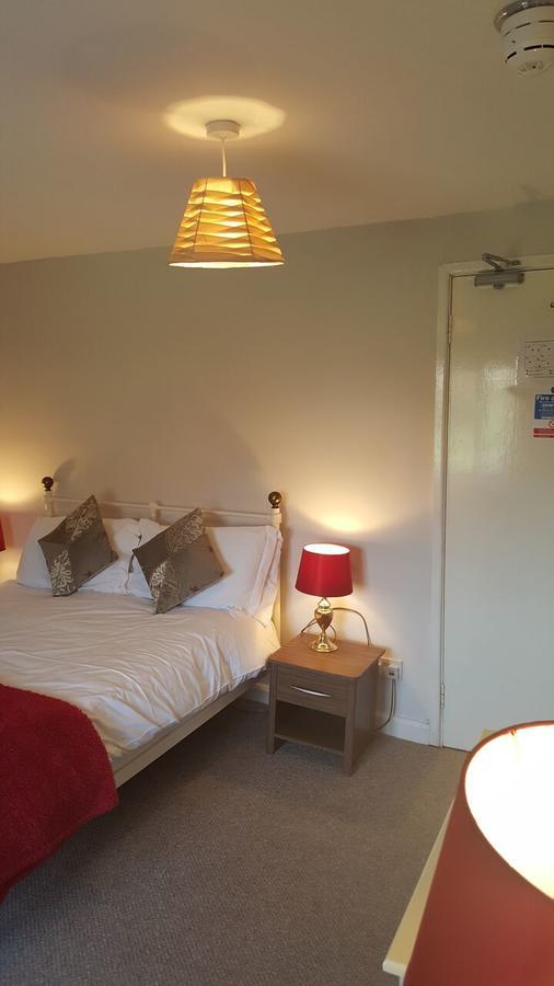 The Crown At Whitchurch Ross-on-Wye Extérieur photo