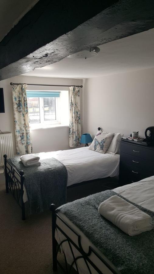 The Crown At Whitchurch Ross-on-Wye Extérieur photo