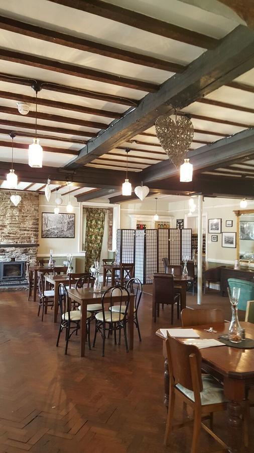 The Crown At Whitchurch Ross-on-Wye Extérieur photo